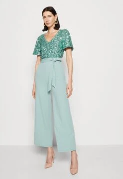 Anna Field Jumpsuit - Light Green -Dameskledingwinkel 820dfe83e2f54301b33d52e7e02de099