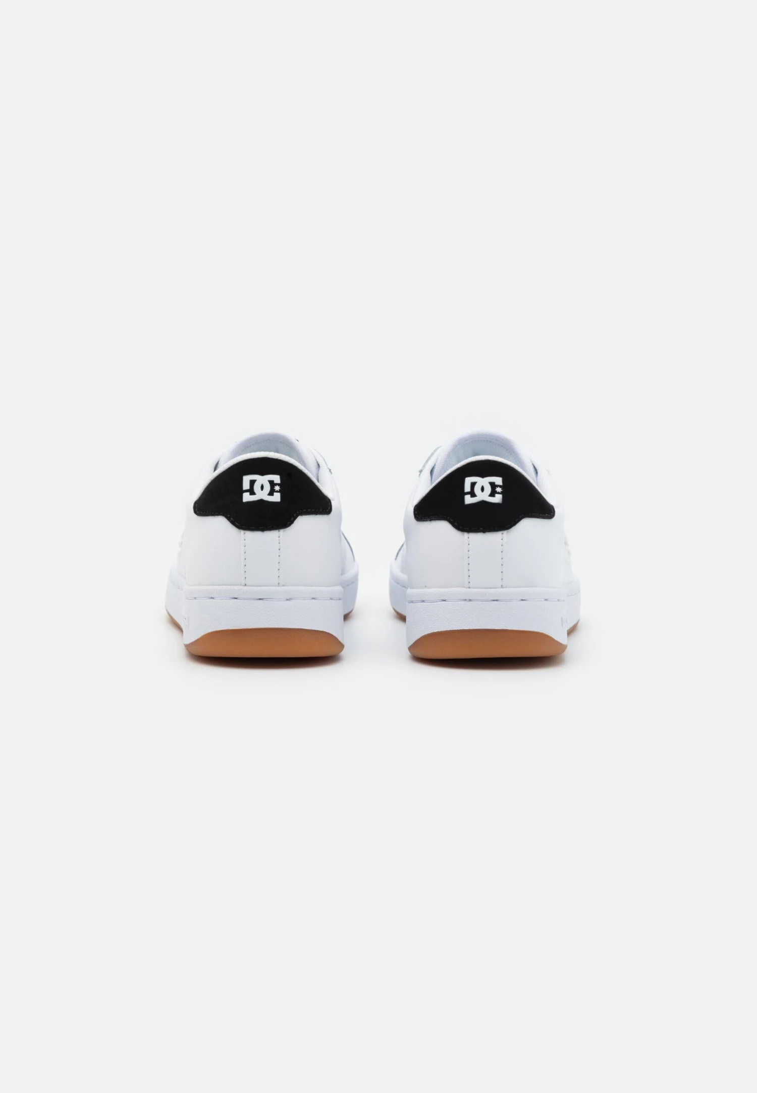 DC SHOES Striker Unisex - Sneakers Laag - White/Black 3 DC SHOES Striker Unisex - Sneakers Laag - White/Black - Afbeelding 3