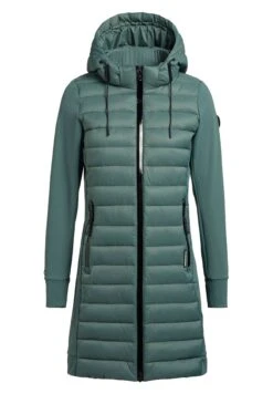 Khujo Ruth Matt - Winterjas - Kupfergrün 15 Khujo Ruth Matt - Winterjas - Kupfergrün -Dameskledingwinkel 83eba495154e48c58758e196cca500d7