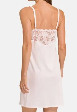 HANRO Mae - Nachtjapon - Bonbon -Dameskledingwinkel 83fbfa928f7c4769a81c137ff0da3e8c