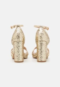 Anna Field Sandalen Met Plateauzool - Gold -Dameskledingwinkel 84ac35741fad4e149d05bf946de35cc2