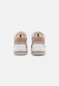 Anna Field Leather Mix - Sneakers Laag - Beige 9 Anna Field Leather Mix - Sneakers Laag - Beige -Dameskledingwinkel 851ad22cac4444628dbd0ceb0ae69047