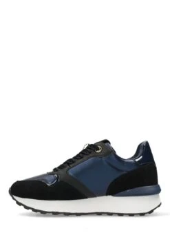 MEXX Juju X Anouk - Sneakers Laag - Black Navy 11 MEXX Juju X Anouk - Sneakers Laag - Black Navy -Dameskledingwinkel 85c8186a1c9e415596ca41bf45192502