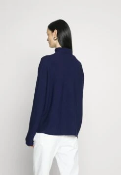 DRYKORN Liora - Trui - Blue -Dameskledingwinkel 86002e64a9004be5bec514c0e31f9f4c