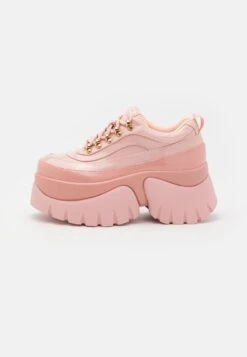 KOI FOOTWEAR Melanie Martinez Ribbon Cake Platform Shoes - Sneakers Laag - Pink/Purple 7 KOI FOOTWEAR Melanie Martinez Ribbon Cake Platform Shoes - Sneakers Laag - Pink/Purple -Dameskledingwinkel 860f7758e1ae475499668118c6de15cb