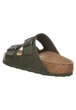 Birkenstock Arizona Syn Desert Dust Thyme Veg - Muiltjes - Thyme Veg -Dameskledingwinkel 86100b5eaac24b5eb4c6085101388117