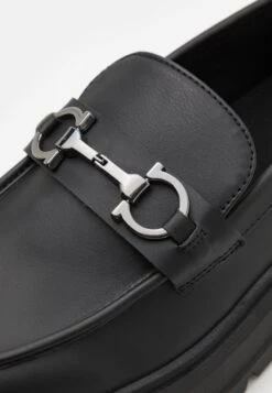 YOURTURN Unisex - Instappers - Black -Dameskledingwinkel 863a68153dfe4fbaa33074f1010dbae6