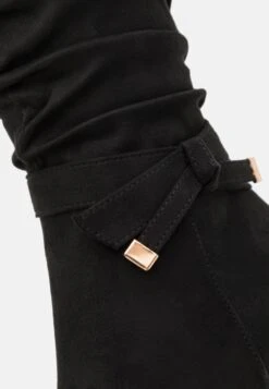 Anna Field Laarzen Met Sleehak - Black -Dameskledingwinkel 877d50ee34f244369fda1e55f4f55ac8