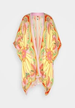 Farm Rio Beach Toucans Scarf Kimono - Lichte Jas - Multicolor 10 Farm Rio Beach Toucans Scarf Kimono - Lichte Jas - Multicolor -Dameskledingwinkel 886a8af710af45509b7a3e2ed3deefbf