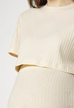 Top Skirt Set - Kokerrok - 003 - Off-White -Dameskledingwinkel 8af03942c2404f969868c7706a4c1e44