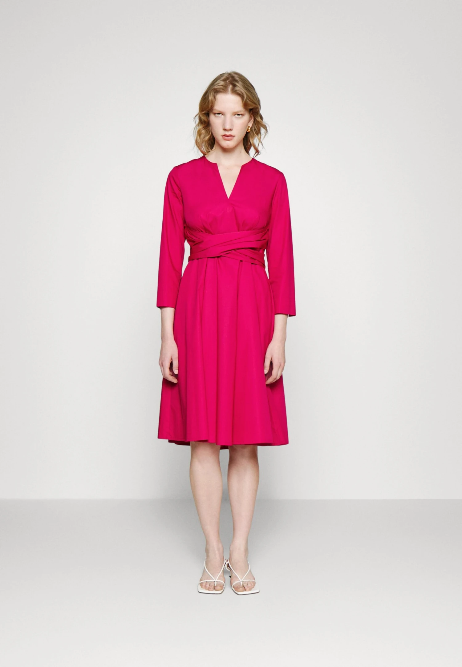 MAX & Co. Rialto - Jurk - Brush Print 1 MAX & Co. Rialto - Jurk - Brush Print