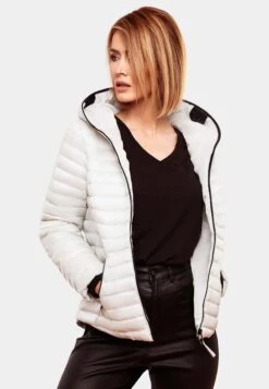 Navahoo Kimuk - Jas - Offwhite 10 Navahoo Kimuk - Jas - Offwhite -Dameskledingwinkel 8c15f248bce749e2b57162f5d670f50f