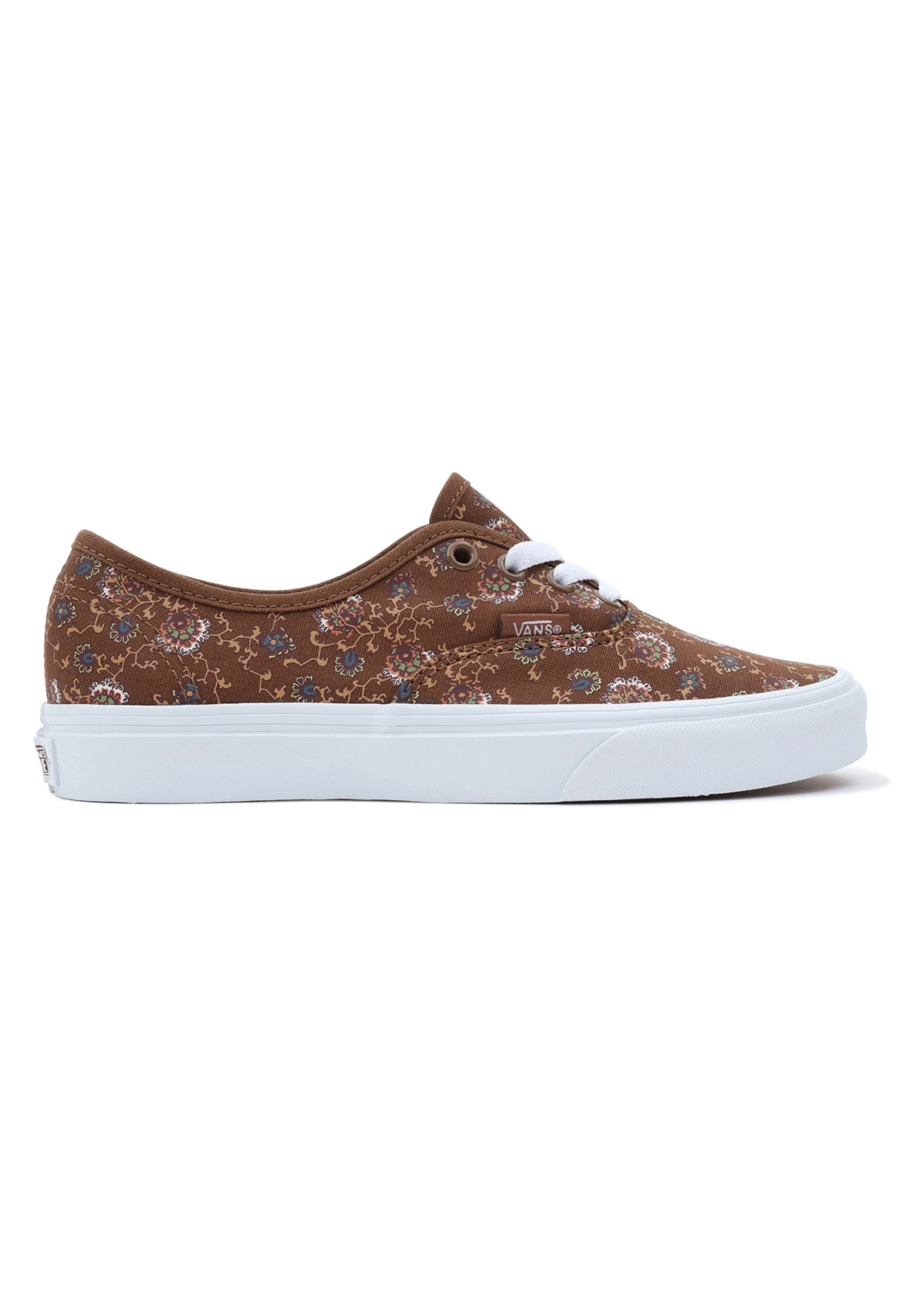 Vans Ua Authentic - Sneakers Laag - Medium Brown 4 Vans Ua Authentic - Sneakers Laag - Medium Brown - Afbeelding 4