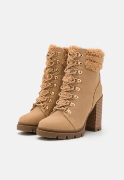 Anna Field Leather - Veterboots - Beige 8 Anna Field Leather - Veterboots - Beige -Dameskledingwinkel 8c53a7d661e54584a192aa05658ebfaa