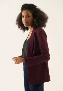 Anna Field Blazer - Bordeaux -Dameskledingwinkel 8ccea429b85043a1a49ce8b85cf93ad5