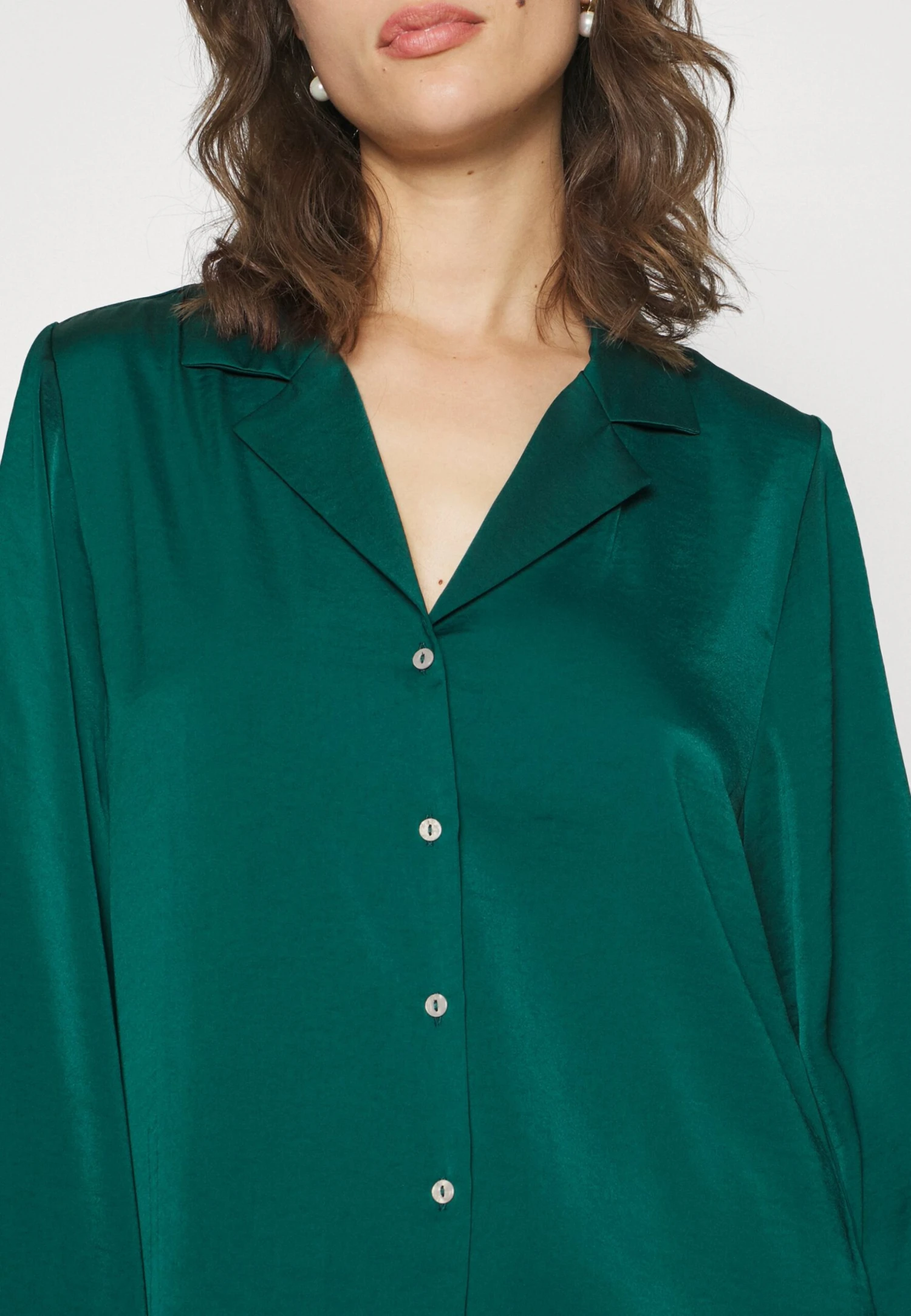 Anna Field Gift Box Pj Set - Pyjama - Green 4 Anna Field Gift Box Pj Set - Pyjama - Green - Afbeelding 4