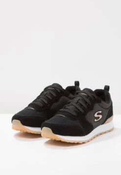 Skechers Sneakers Laag - Black /Rose Gold 10 Skechers Sneakers Laag - Black /Rose Gold -Dameskledingwinkel 8f202d246c9e4dc98d4a9fd2fb2b7de4