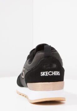 Skechers Sneakers Laag - Black /Rose Gold 11 Skechers Sneakers Laag - Black /Rose Gold -Dameskledingwinkel 8f36335955b942fe91feb3303dd92a1b