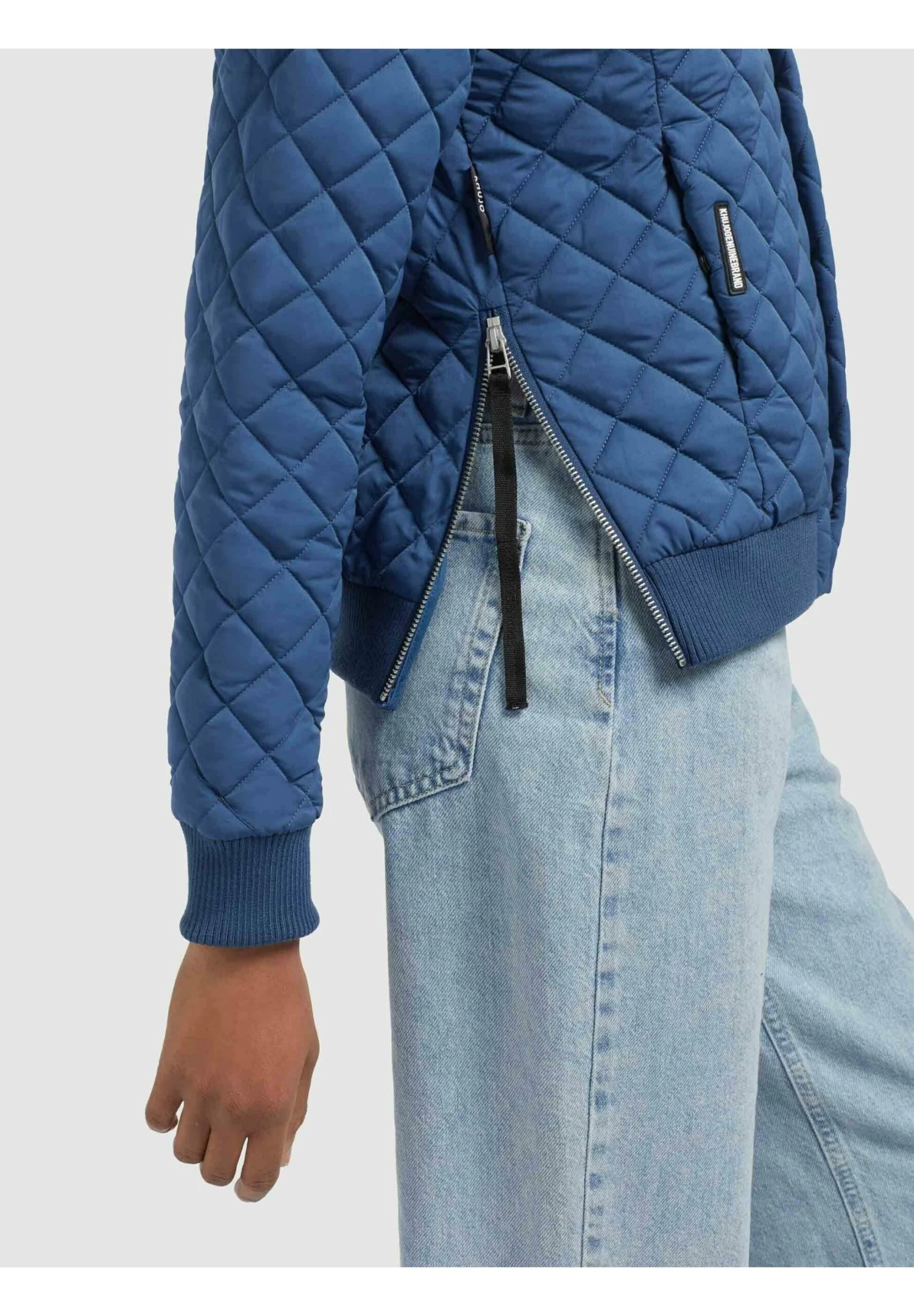 Khujo Monza - Jas - Blau 5 Khujo Monza - Jas - Blau - Afbeelding 5