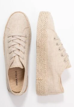 Anna Field Espadrilles - Beige -Dameskledingwinkel 901f162162b1480aafaeb4312522779f