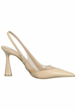 Steve Madden Hoge Hakken - Nude -Dameskledingwinkel 91cd5e55c1dd45f8843bf8b5307c725b