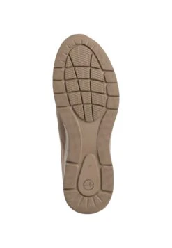 Tamaris Pure Relax - Sneakers Laag - Taupe Nubuc -Dameskledingwinkel 931b0003471b4c4099fb246cb50febd6