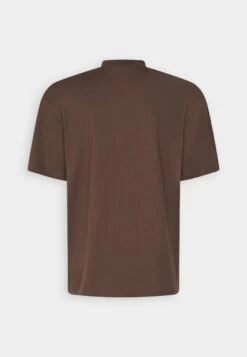 YOURTURN Unisex - T-Shirt Print - Brown -Dameskledingwinkel 941fc1e16d4e4528a43b684d46a13ac2