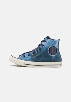 Converse Chuck Taylor All Star Unisex - Sneakers Hoog - Obsidian/Egret/Black