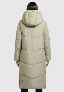 Khujo Sonje 4 - Winterjas - Mintgrün -Dameskledingwinkel 94b8b9af8bb548c1bdeedddf75525af4