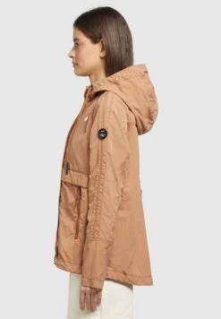 Khujo Zahira3 - Lichte Jas - Toffee 13 Khujo Zahira3 - Lichte Jas - Toffee -Dameskledingwinkel 94d3953ce2c74155b07ec8dfd1889fc8