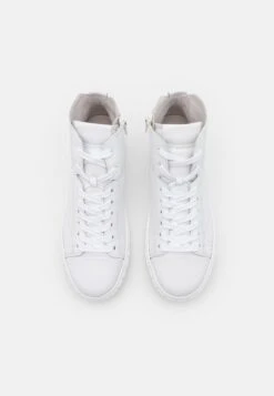 Gabor Comfort Sneakers Hoog - Weiss 11 Gabor Comfort Sneakers Hoog - Weiss -Dameskledingwinkel 951a3645f09c439e995084a694500a9c