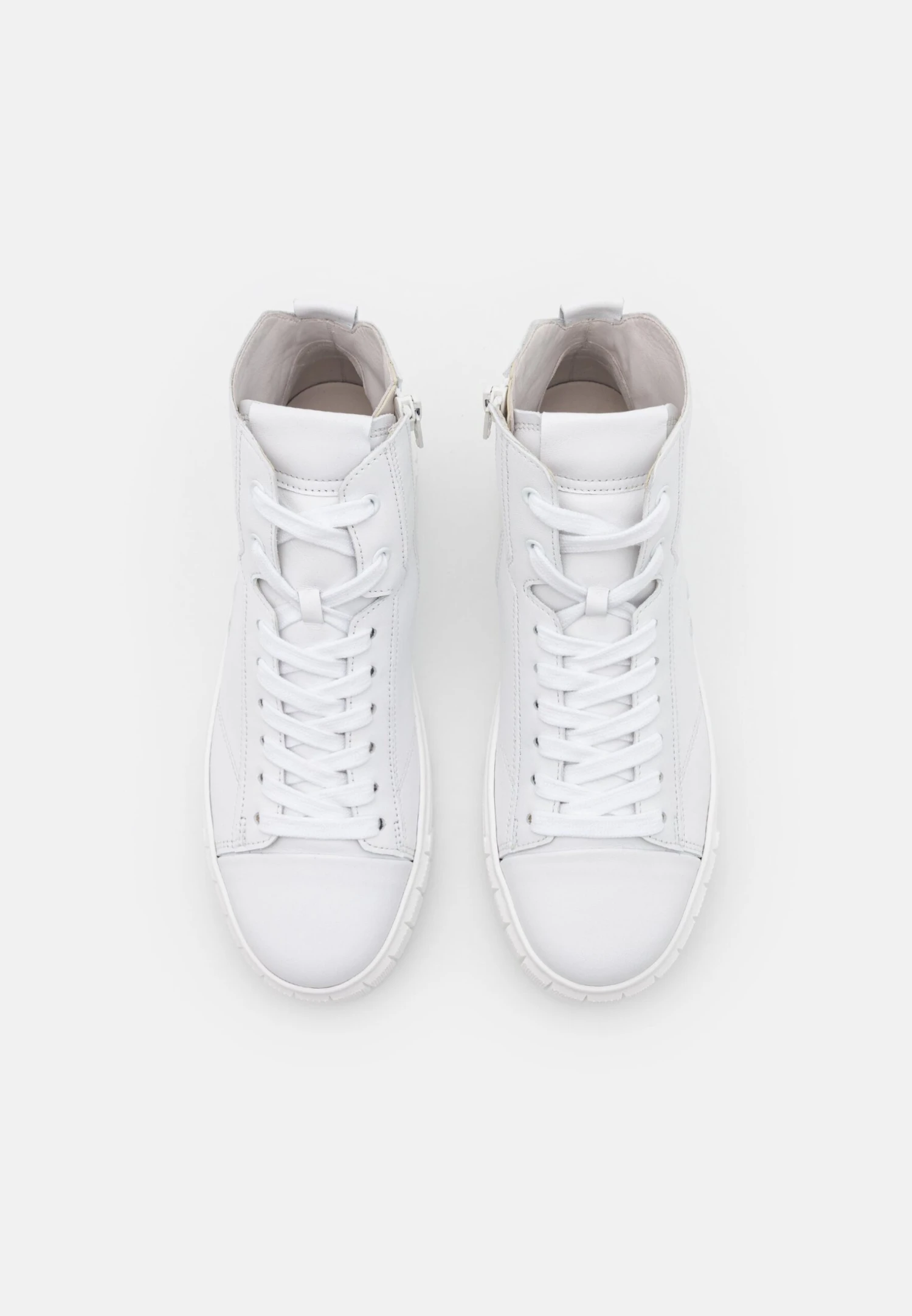 Gabor Comfort Sneakers Hoog - Weiss 6 Gabor Comfort Sneakers Hoog - Weiss - Afbeelding 6