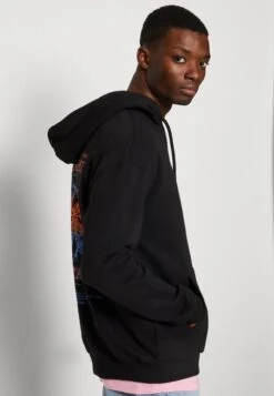 YOURTURN Unisex - Sweater - Black -Dameskledingwinkel 95fb21b073174693bf2f20a835ee580d