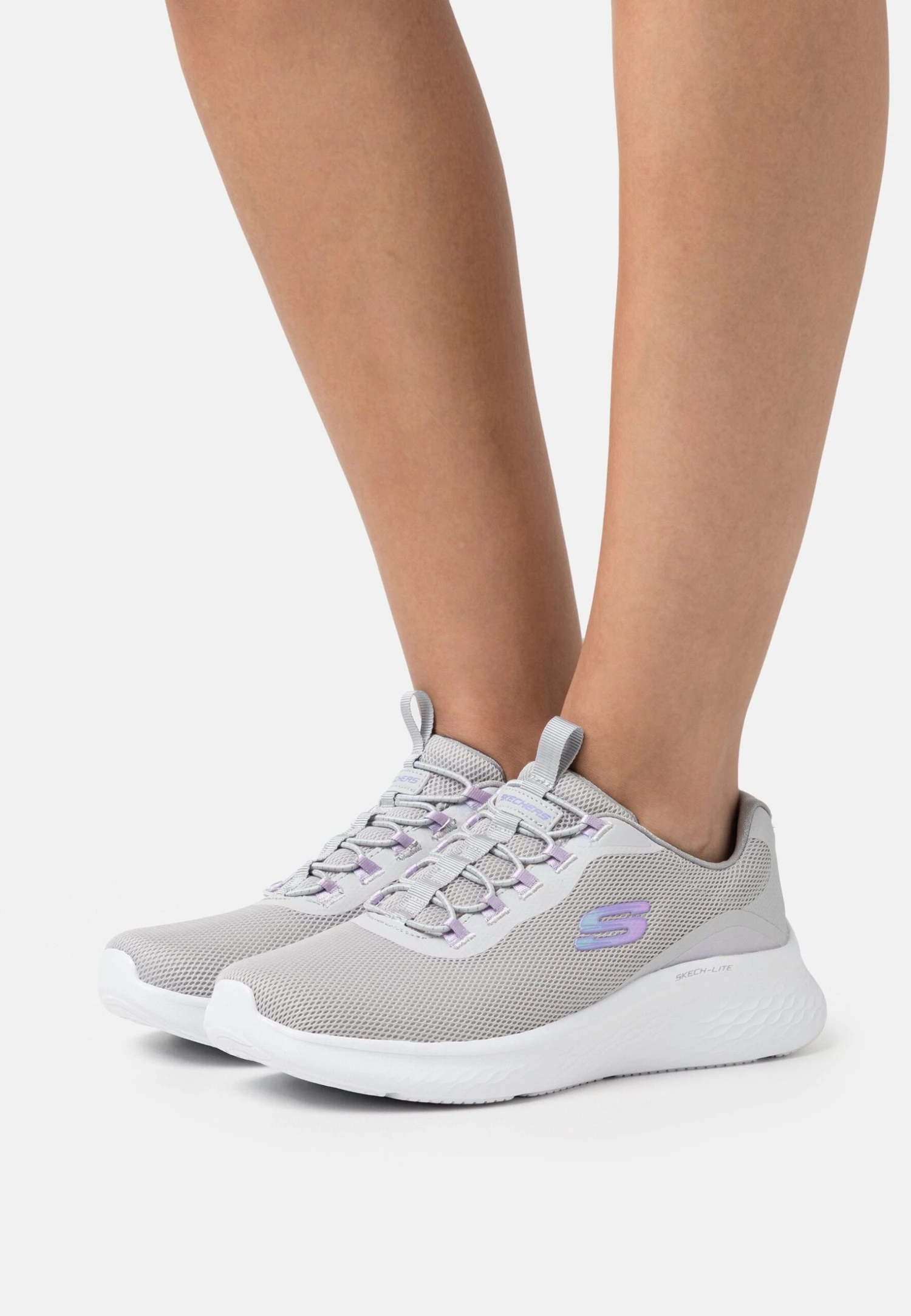 Lite Pro - Sneakers Laag - Gray/Lavender 1 Lite Pro - Sneakers Laag - Gray/Lavender