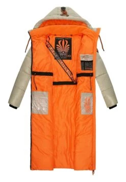 Navahoo Schmuseengel - Winterjas - Taupe 7 Navahoo Schmuseengel - Winterjas - Taupe -Dameskledingwinkel 96810a708a264a54a179b186646aa9f2