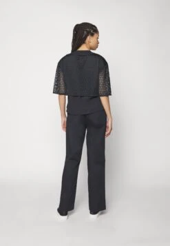 Adidas Originals Big Logo Tee 2 In 1 - T-Shirt Print - Black 15 Adidas Originals Big Logo Tee 2 In 1 - T-Shirt Print - Black -Dameskledingwinkel 973d36689c9b419ca4bfcd15a6c9ead7