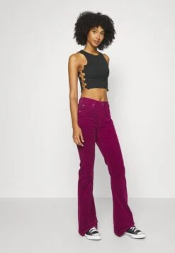Lee Breese - Flared Jeans - Foxy Violet 14 Lee Breese - Flared Jeans - Foxy Violet -Dameskledingwinkel 9758b015811d417aaf9b20d119249d30