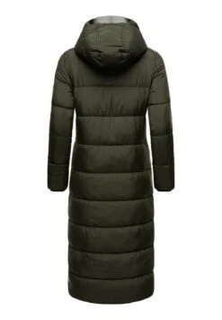 Navahoo Isalie - Winterjas - Dark Olive 5 Navahoo Isalie - Winterjas - Dark Olive -Dameskledingwinkel 987ee5185ef245b4a2c80dcacab9987a