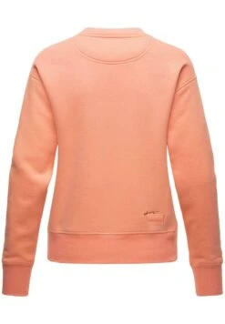 Navahoo Zuckerschnecke - Sweater - Apricot 10 Navahoo Zuckerschnecke - Sweater - Apricot -Dameskledingwinkel 98e3ff09b8fd483aa99f7ea107b26325