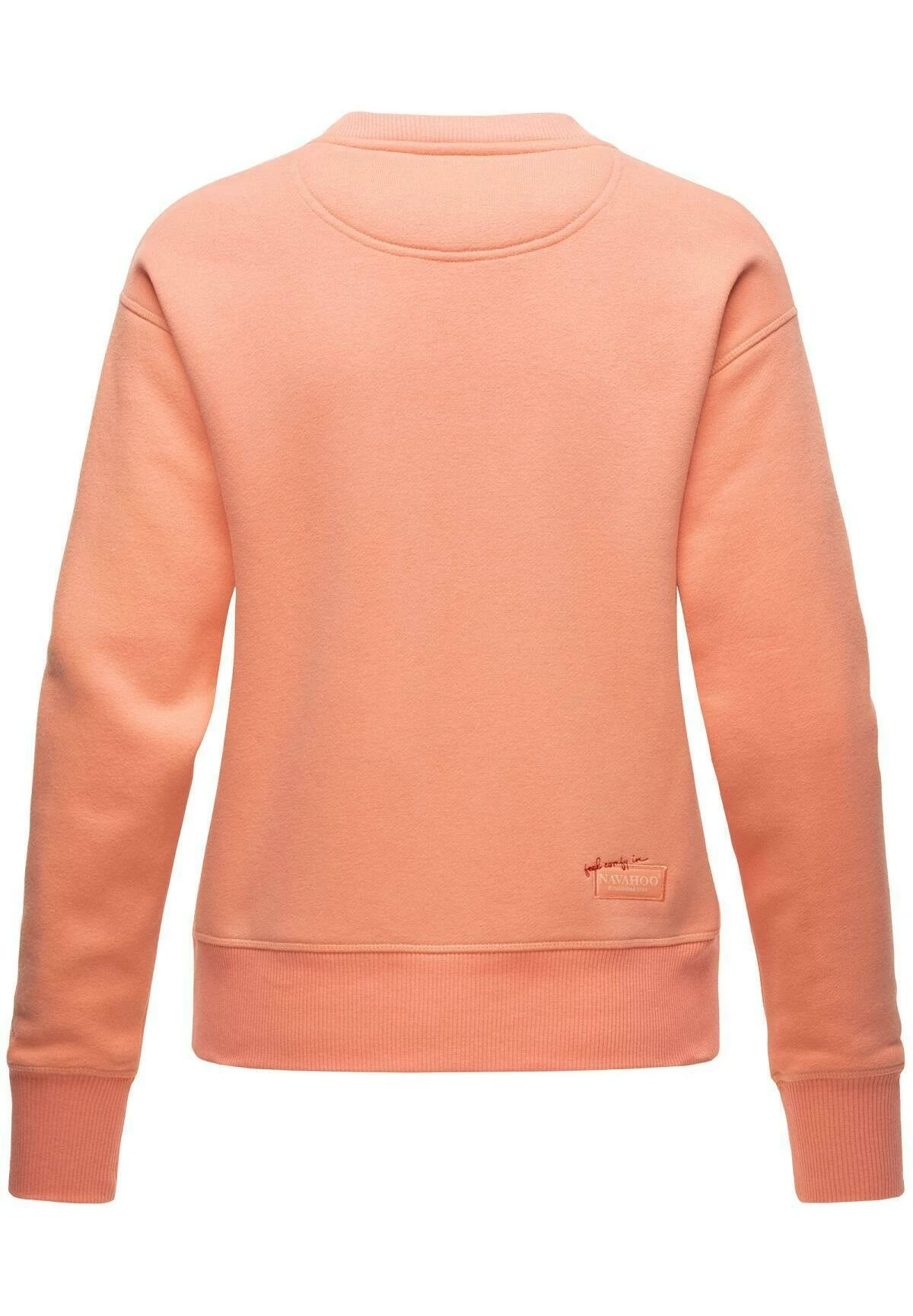 Navahoo Zuckerschnecke - Sweater - Apricot 5 Navahoo Zuckerschnecke - Sweater - Apricot - Afbeelding 5
