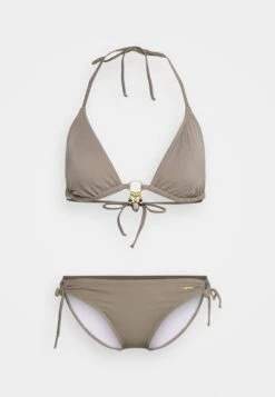 Bruno Banani Triangle Set - Bikini - Stone 12 Bruno Banani Triangle Set - Bikini - Stone -Dameskledingwinkel 9bca52153f9a479eababfcdcf43c7c54