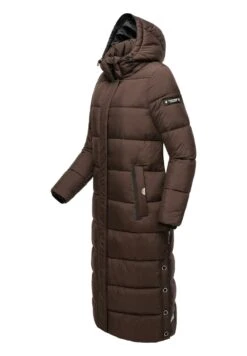 Navahoo Isalie - Winterjas - Dark Choco 16 Navahoo Isalie - Winterjas - Dark Choco -Dameskledingwinkel 9c7dafef5f2e426fafec1f134208f569