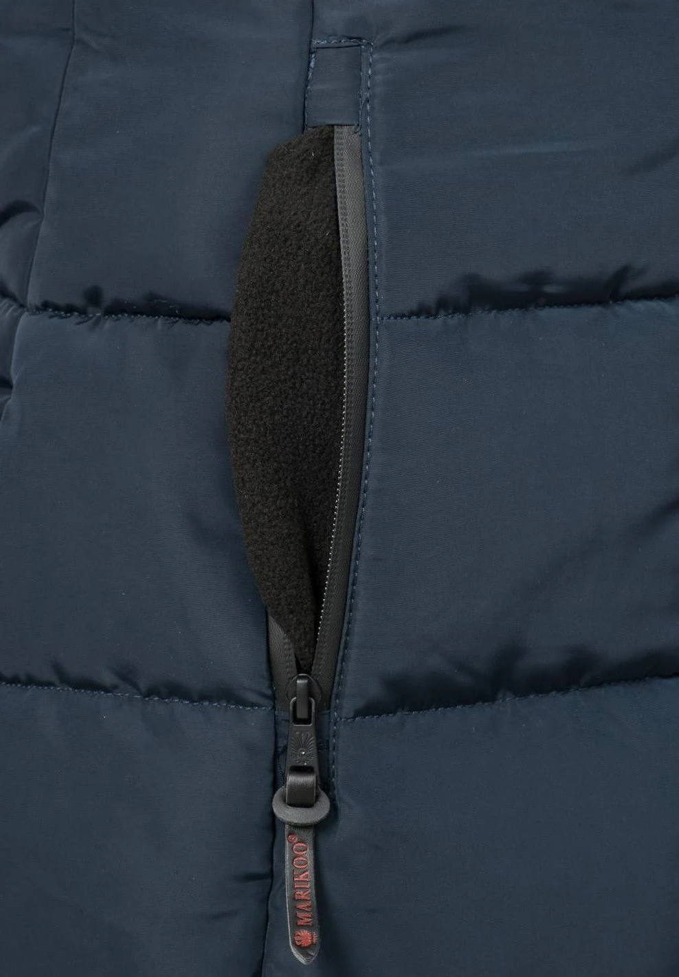 Marikoo Moonshine - Winterjas - Blue 9 Marikoo Moonshine - Winterjas - Blue - Afbeelding 9