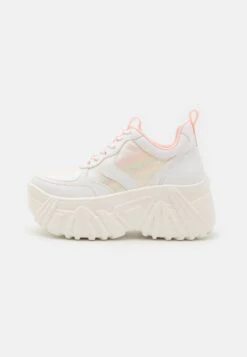 Even&Odd Sneakers Laag - White -Dameskledingwinkel 9f499aab13664edbb2f56a202750ea22