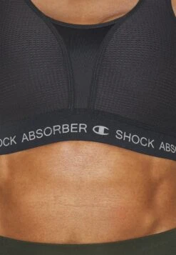 Shock Absorber Ultimate Padded Run Bra - Sport-Bh Met High Support - Black -Dameskledingwinkel 9fccabdc3d2e4f729b8bd0d3ed231250