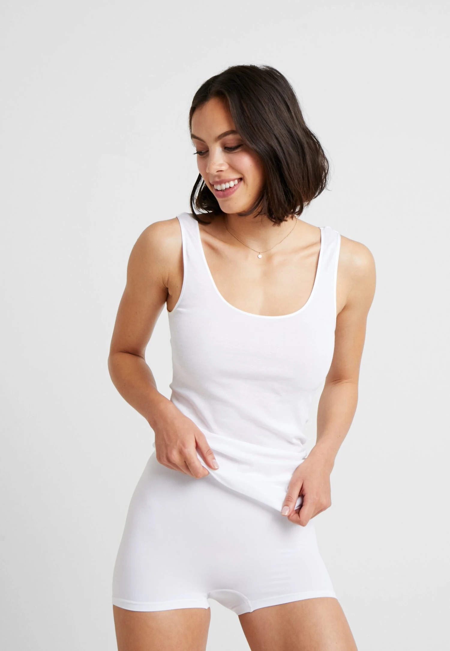 HANRO Touch Feeling - Onderbroeken - White 2 HANRO Touch Feeling - Onderbroeken - White - Afbeelding 2