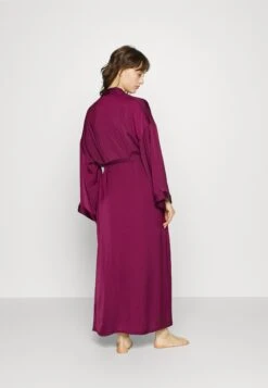 Anna Field Bridal Dressing Gown - Badjas - Purple -Dameskledingwinkel a085f48db8e74ccdbb42fbed0337514c