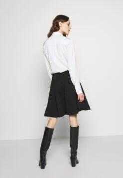 Anna Field Basic Mini A-Line Skirt - Minirok - Black -Dameskledingwinkel a09b5811fd864db8823109524441f2c8