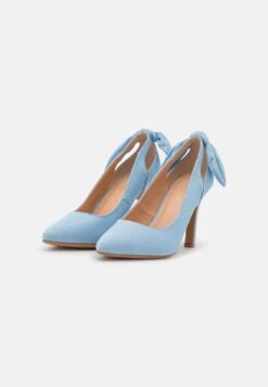 Anna Field Klassieke Pumps - Light Blue 8 Anna Field Klassieke Pumps - Light Blue -Dameskledingwinkel a0f5321655c74fa6ad83fe06c0e54dde