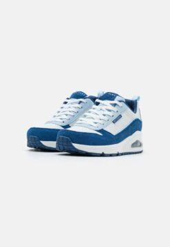 Uno - Sneakers Laag - Blue/White 8 Uno - Sneakers Laag - Blue/White -Dameskledingwinkel a1526cccc03749a8a3700805fb6aaed1